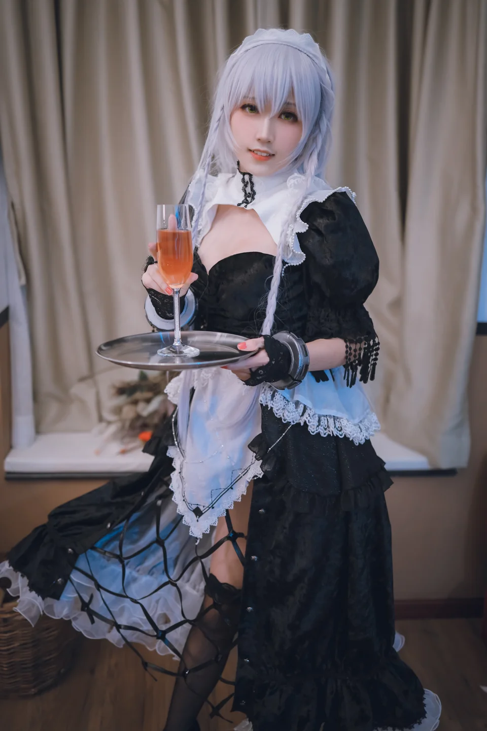 流年不停_w - No.014 碧蓝航线·赫敏 [32P-246MB] tg@simisebaisi 【丝足阁】032.webp